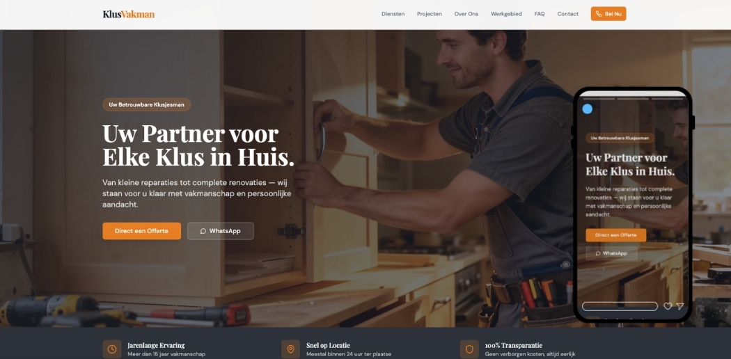 Handyman