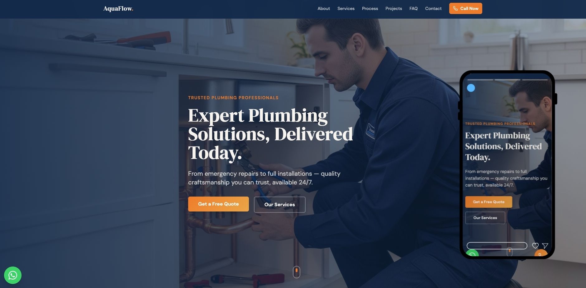 Plumbing 1